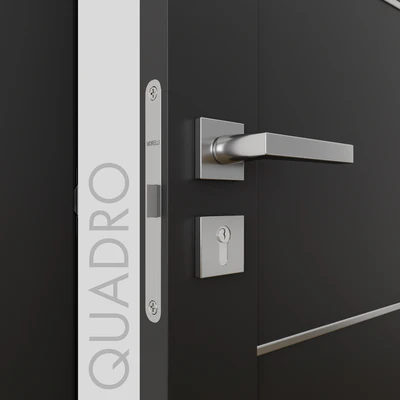 Doors Quadro Volkhovets part 3 — Ver 2