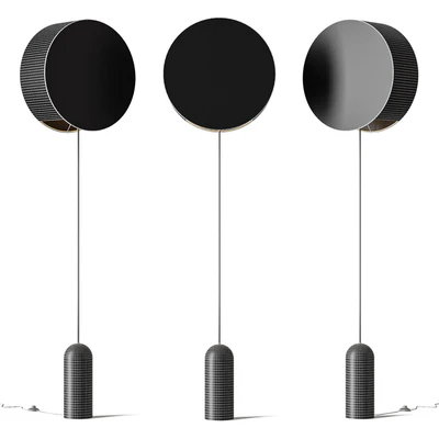 Simone and Marcel Pendolo Floor Lamp — Вид 2