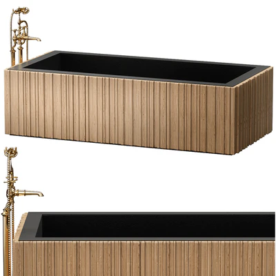 ISHIBURO Vasca da bagno By SALVATORI — download