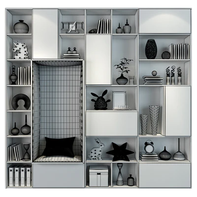 Furniture for children 0532 — Вид 2