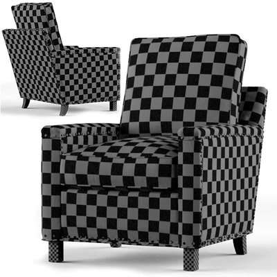 Tyler Leather Armchair | Pottery Barn — Вид 2