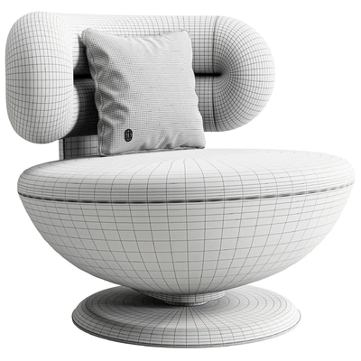 MONE Armchair 2 — View 2