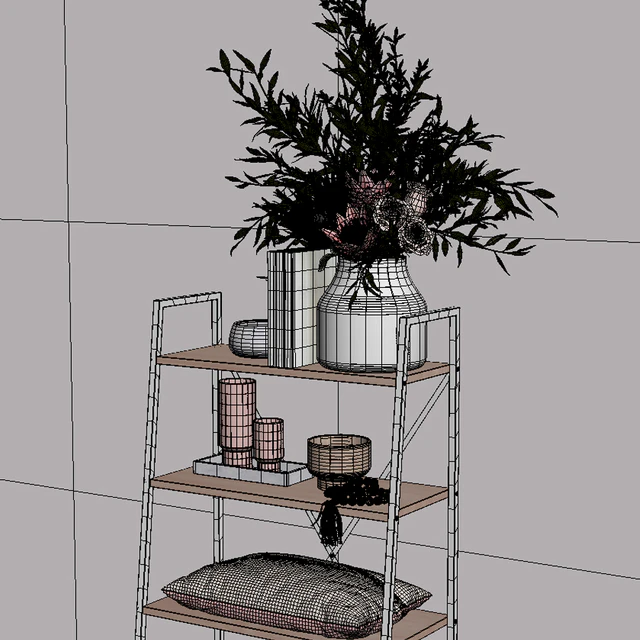 Scandinavian decorative set — Descargar