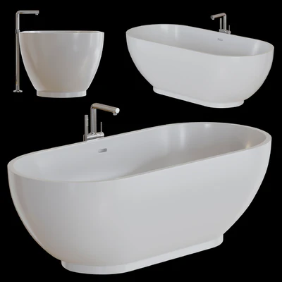 Bath BelBagno BB26 — Ver 3