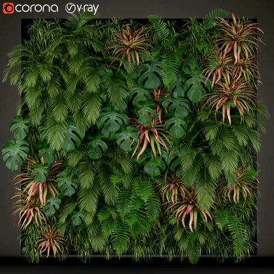 Plants collection 200 — Вид 1