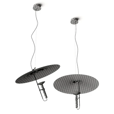 Stilnovo Luna Pendant Lamp — Ver 4