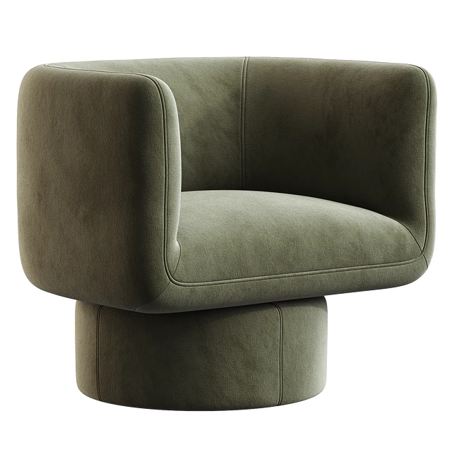 Adrian Swivel Chair — Descargar
