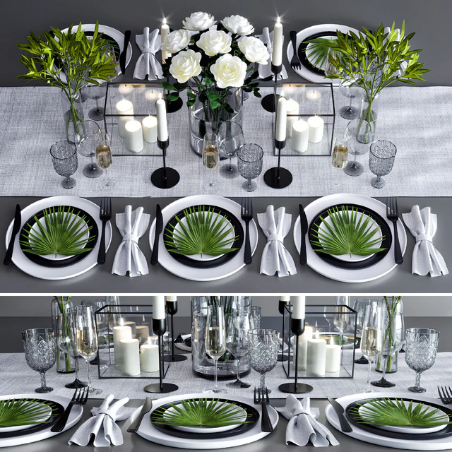table set 03 — Descargar