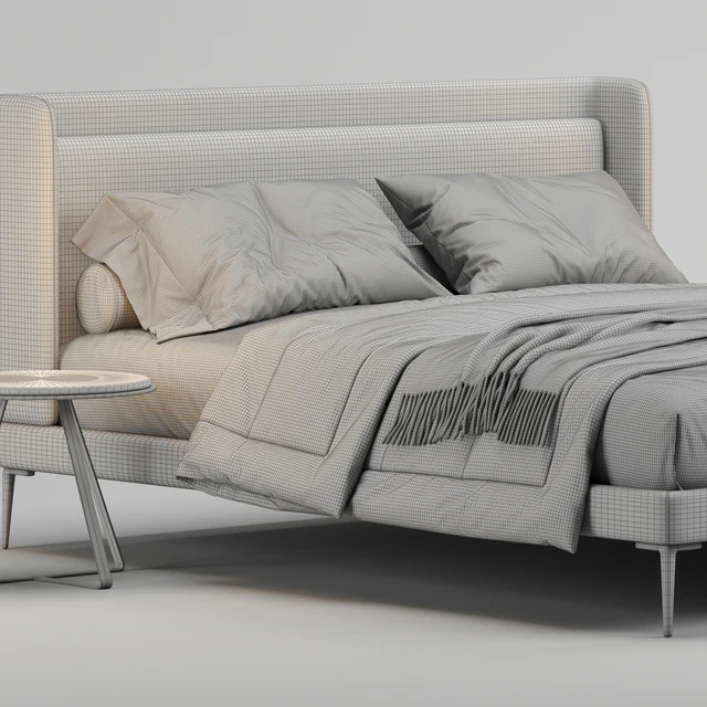 Boconcept austin bed — Descargar