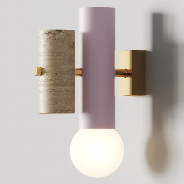 Mambo Unlimited Ideas / UTU Soulful Pyppe Wall Lamp — Скачать