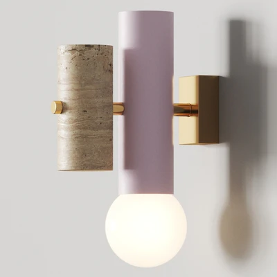 Mambo Unlimited Ideas / UTU Soulful Pyppe Wall Lamp — Вид 3