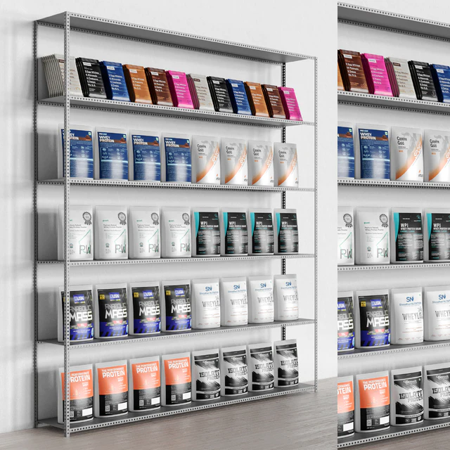 Sports Supplement Pack — Скачать