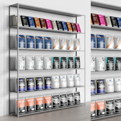 Sports Supplement Pack — Вид 5