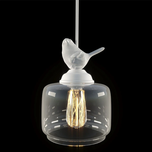 Suspension Arte Lamp Frescura A8029SP-1WH — Descargar