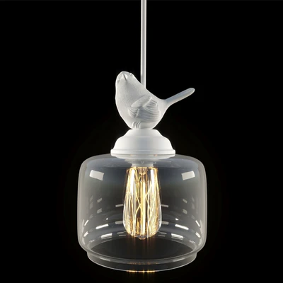 Suspension Arte Lamp Frescura A8029SP-1WH — Ver 1