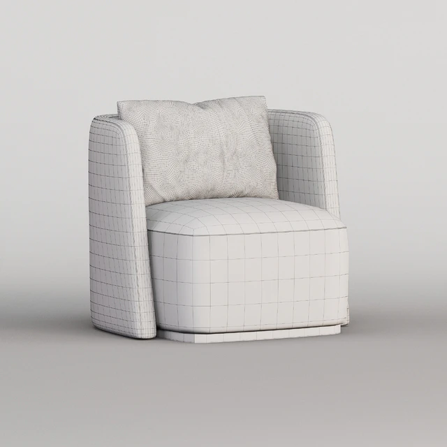 Armchair MACQUEEN — Скачать