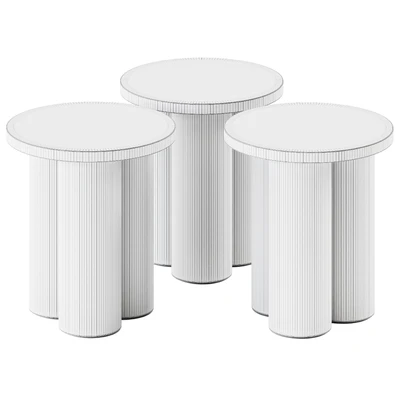 Taboret Oly by Noo.ma / Stool — Ver 3