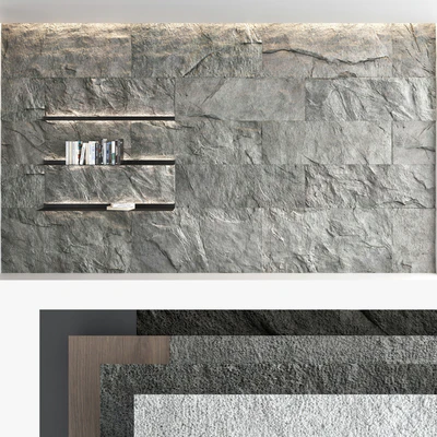 Decorative wall panel set 62 — Ver 1
