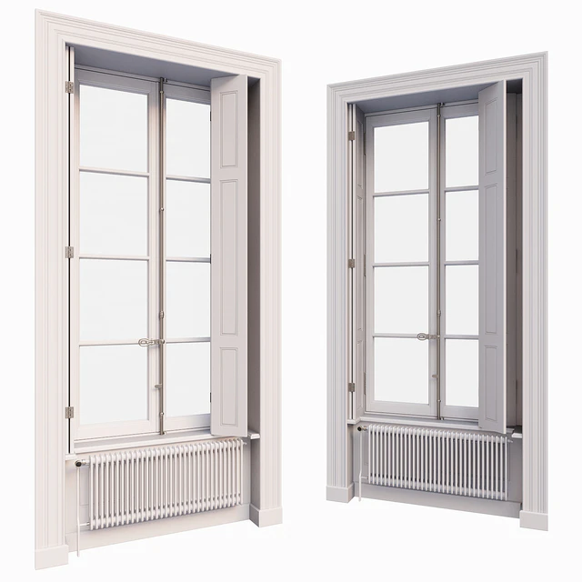 AVE Vintage French Window — Скачать