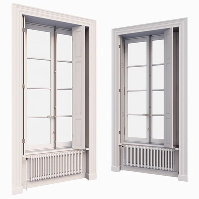 AVE Vintage French Window — Вид 1
