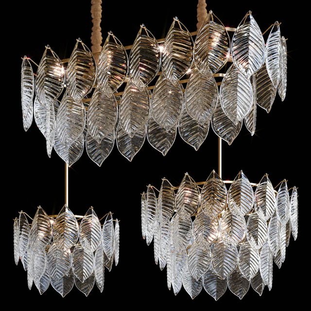 Подвесные люстры Modern Chandelier Umea — Скачать