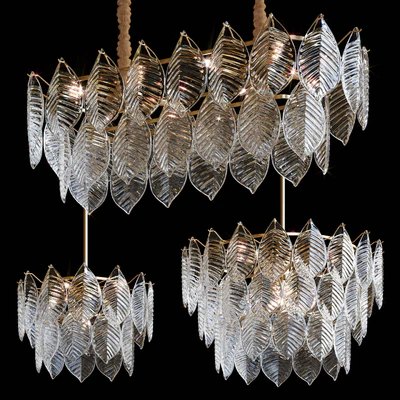 Подвесные люстры Modern Chandelier Umea — Вид 1