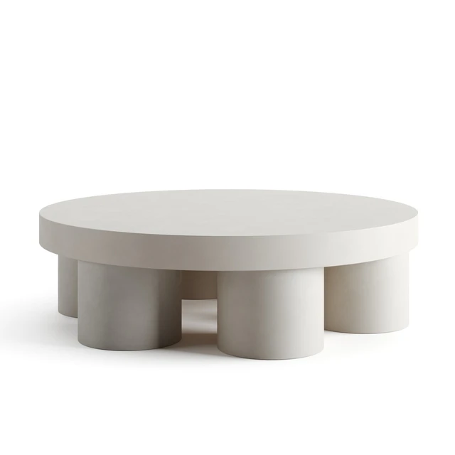 MALGORZATA BANY PILOTIS PLATTER CHALK — Descargar