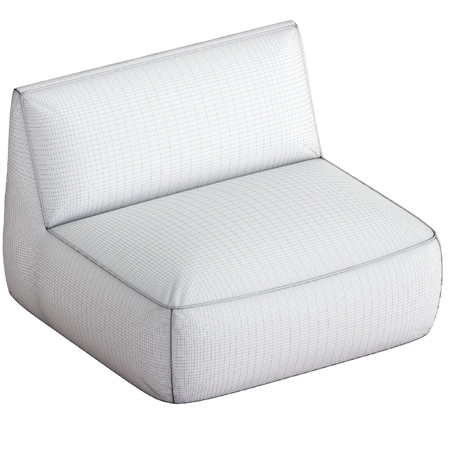 Ginosa Armchair — Descargar