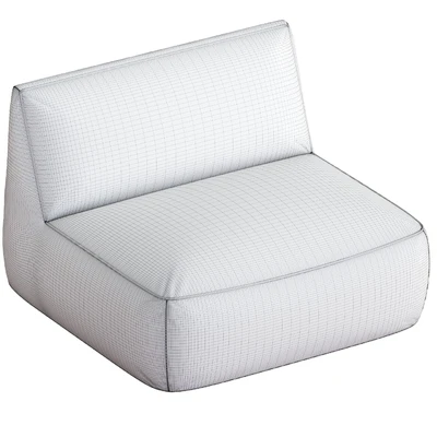 Ginosa Armchair — Ver 5