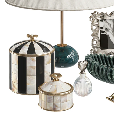 112 Decorative set 015 Vintage 06 — Ver 2