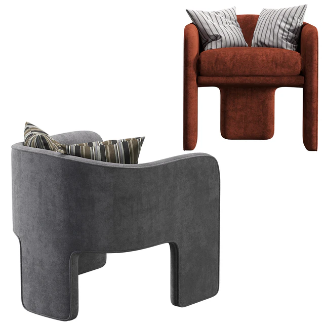 Milo baughman armchair — Скачать