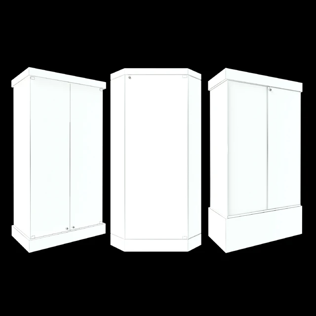 Glass shelves 2 — Descargar