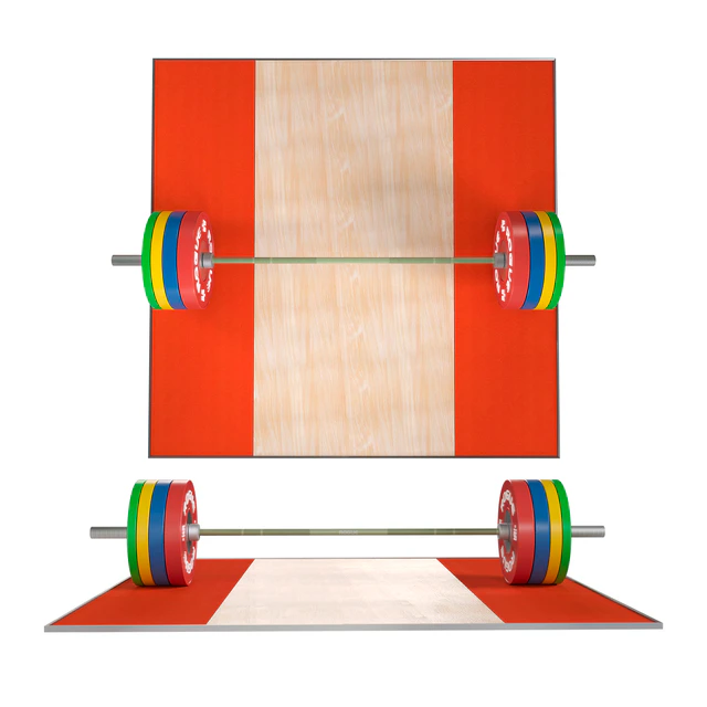 Rogue Operator Bar 3.0 vs plates — Download