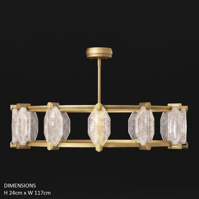 Fine Art Lamps Allison Paladino 872940 — Descargar