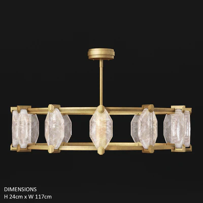 Fine Art Lamps Allison Paladino 872940 — Ver 1