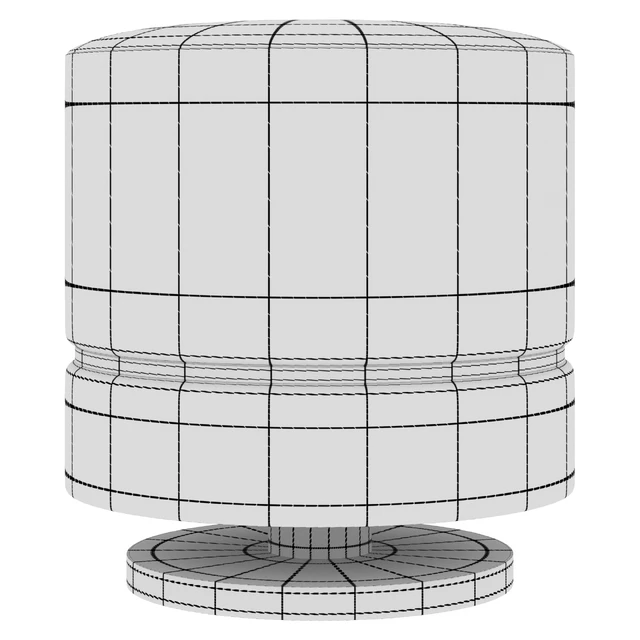 Pouf Frato Parma — Descargar
