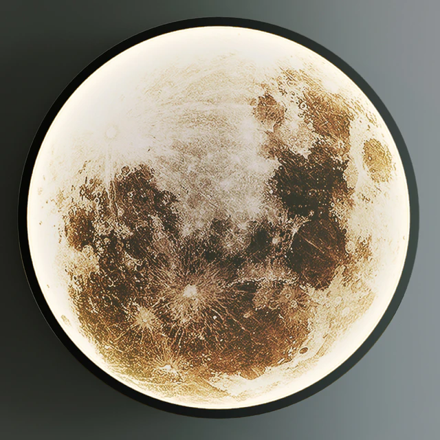 Lampatron COSMOS MOON & COSMOS EARTH — Descargar