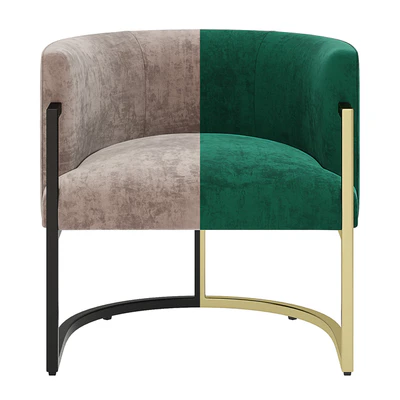 Confidante Accent Chair — Ver 3