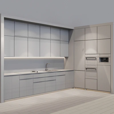 Kitchen Modern 5 — Вид 3