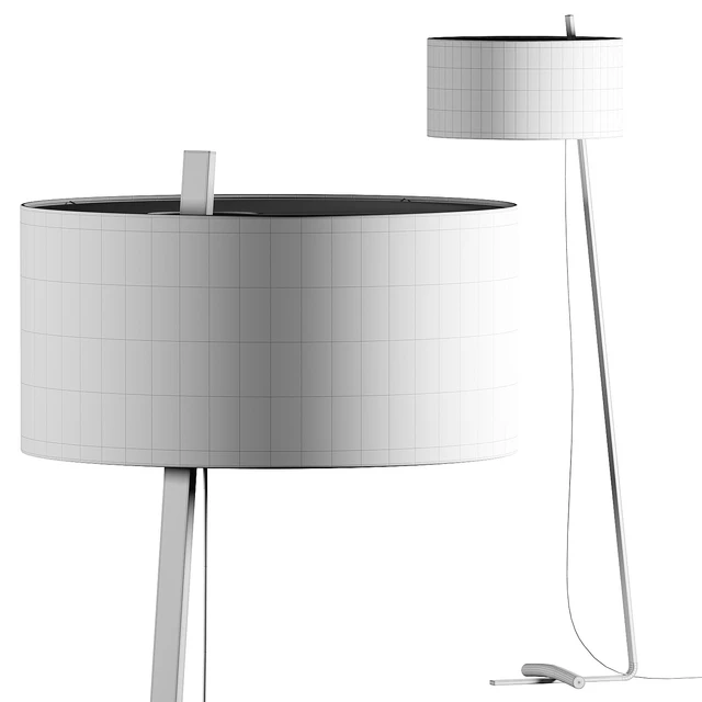 Alma Light Pica Floor Lamp — Descargar