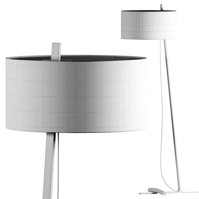 Alma Light Pica Floor Lamp — Ver 2
