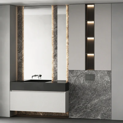 Bathroom furniture 49 — Ver 2