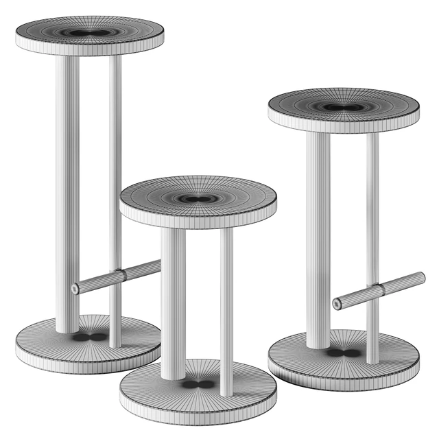 Spot Bar Stools by Herman Miller — Descargar