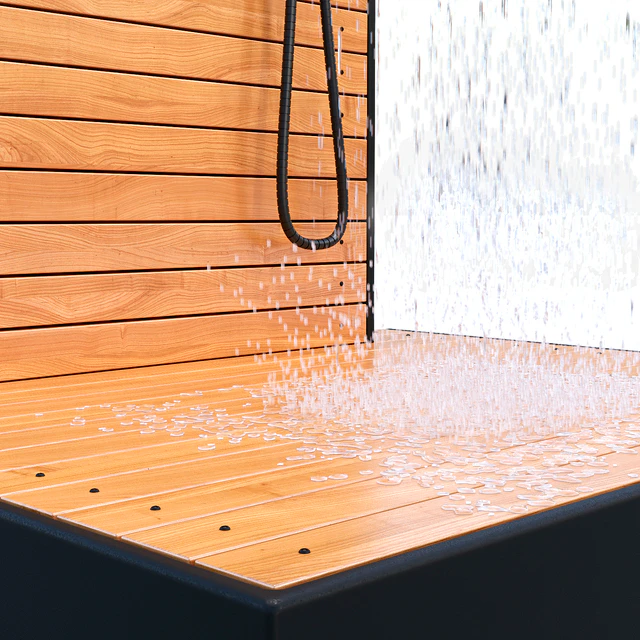 Supra Outdoor Shower — Descargar