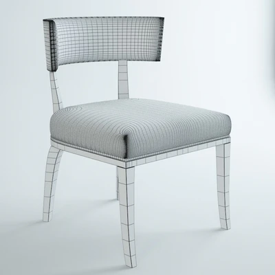 RALPH LAUREN - CLIVEDON CHAIR — Ver 2