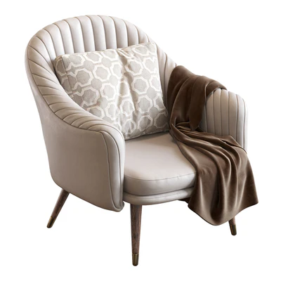 Deephouse armchair — Ver 4