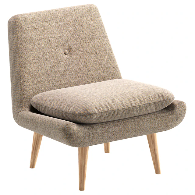 Armchair Vincey Soft Ocean divan.ru/Кресло Винси диван.ру — Descargar