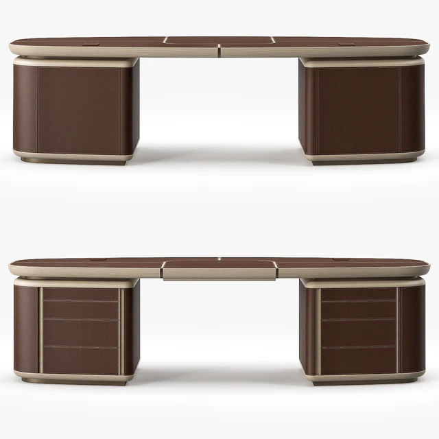 Giorgetti Tycoon Desk — Скачать