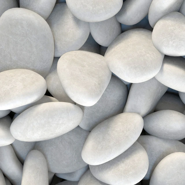 Pebble low n6 three White — Descargar