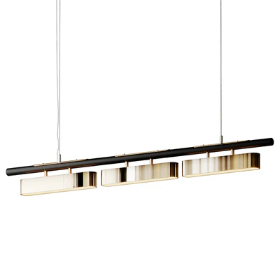 Colt Pendant Light by Bert Frank — Ver 1